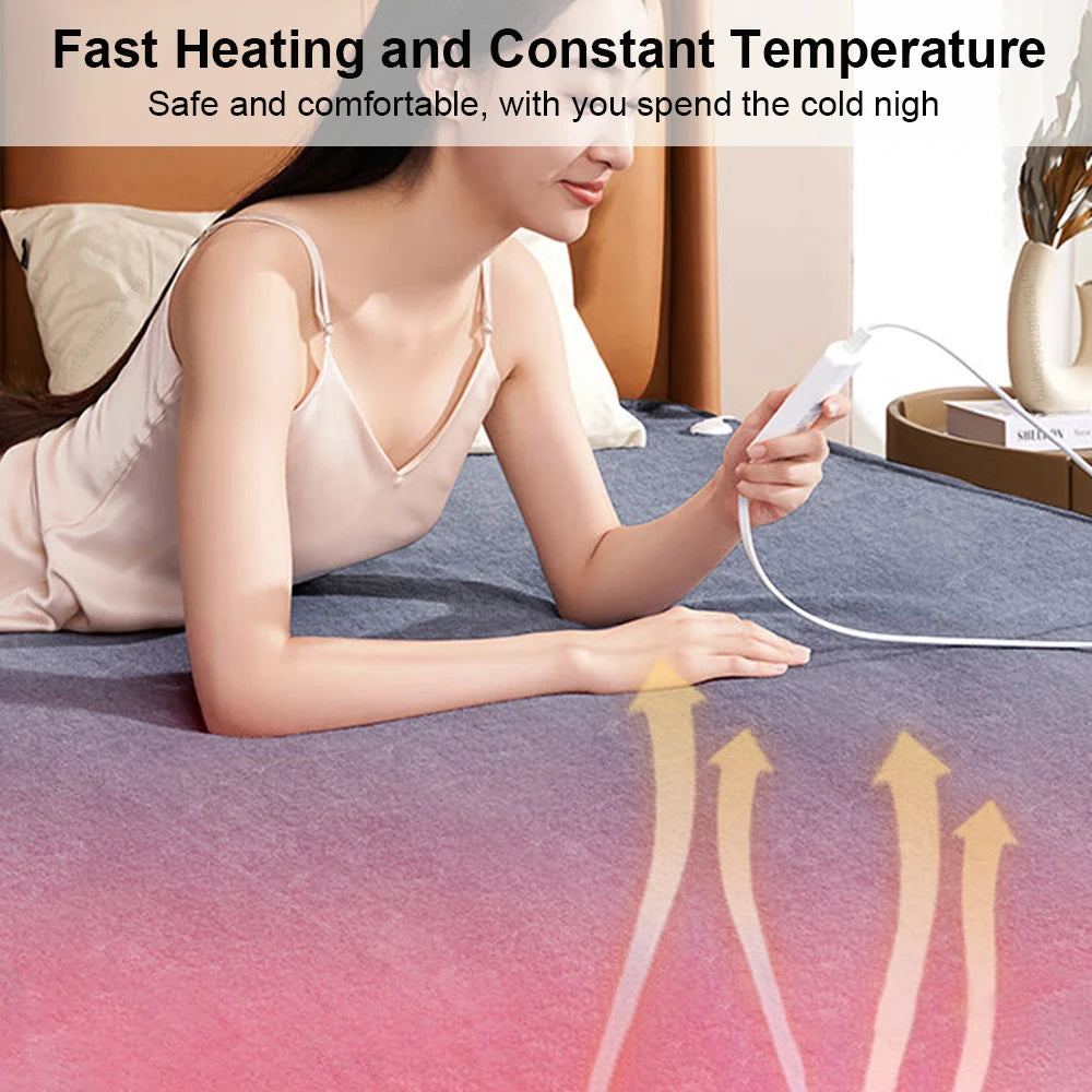 Cocooné Ultra-Cozy Electric Blanket | Body Warmer