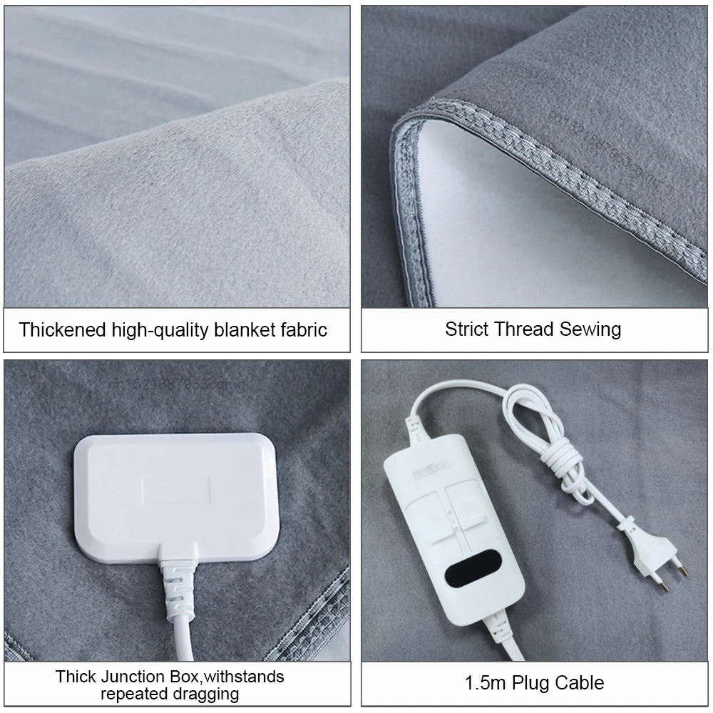 Cocooné Ultra-Cozy Electric Blanket | Body Warmer